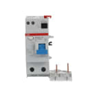 ABB - Bloc Différentiel - DDA200 - 2P - 25A - 10mA - Type AC (Pour S200/S300P)