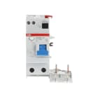 ABB - Bloc Différentiel - DDA200 - 2P - 25A - 500mA - Type AC (Pour S200/S300P)