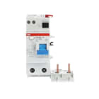 ABB - Bloc Différentiel - DDA200 - 2P - 40A - 300mA - Type AC (Pour S200/S300P)