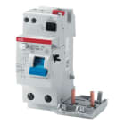 ABB - Bloc Différentiel - DDA200 - 2P - 63A - 1000mA - Type AC (Pour S200/S300P)