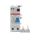 ABB - Bloc Différentiel - DDA200 - 2P - 25A - 300mA - Type A (Pour S200/S300P)