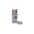 ABB - Bloc Différentiel - DDA200 - 2P - 25A - 500mA - Type A (Pour S200/S300P)