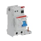 ABB - Bloc Différentiel - DDA200 - 2P - 40A - 30mA - Type A (Pour S200/S300P)