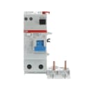 ABB - Bloc Différentiel - DDA200 - 2P - 40A - 300mA - Type A (Pour S200/S300P)