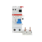 ABB - Bloc Différentiel - DDA200 - 2P - 40A - 500mA - Type A (Pour S200/S300P)