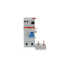 ABB - Bloc Différentiel - DDA200 -2P - 63A - 500mA - Type A (Pour S200/S300P)