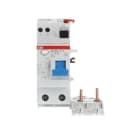 ABB - Bloc Différentiel - DDA200 -2P - 63A - 100mA -Type A Sélectif (Pour S200/S300P)
