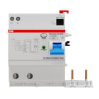ABB - Bloc Différentiel - DDA200 -2P - 25A 30mA - Type B (Pour S200/S300P)