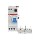 ABB - Bloc Différentiel - DDA200 - 3P - 25A - 300mA - Type AC (Pour S200/S300P)