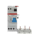 ABB - Bloc Différentiel - DDA200 - 3P - 40A - 30mA - Type AC (Pour S200/S300P)