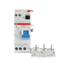 ABB - Bloc Différentiel - DDA200 - 3P - 40A - 300mA - Type AC (Pour S200/S300P)