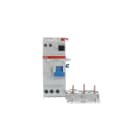 ABB - Bloc Différentiel - DDA200 - 3P - 25A - 300mA - Type A (Pour S200/S300P)