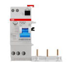 ABB - Bloc Différentiel - DDA200 - 3P - 40A - 30mA - Type A (Pour S200/S300P)