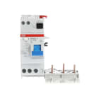 ABB - Bloc Différentiel - DDA200 - 3P - 40A - 300mA - Type A (Pour S200/S300P)