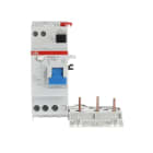 ABB - Bloc Différentiel - DDA200 - 3P - 40A - 500mA - Type A (Pour S200/S300P)