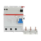 ABB - Bloc Différentiel - DDA200 - 3P - 63A -1000mA-Type A Sélectif (Pour S200/S300P)