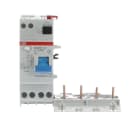 ABB - Bloc Différentiel - DDA200 - 4P - 40A - 30mA - Type AC (Pour S200/S300P)