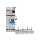 ABB - Bloc Différentiel - DDA200 - 4P - 40A - 300mA - Type AC (Pour S200/S300P)