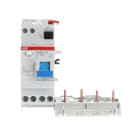 ABB - Bloc Différentiel - DDA200 - 4P - 40A - 500mA - Type AC (Pour S200/S300P)