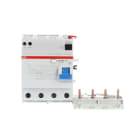 ABB - Bloc Différentiel - DDA200 - 4P - 63A - 1000mA - Type AC (Pour S200/S300P)