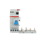 ABB - Bloc Différentiel - DDA200 - 4P - 25A - 30mA - Type A (Pour S200/S300P)