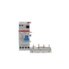 ABB - Bloc Différentiel - DDA200 - 4P - 25A - 500mA - Type A (Pour S200/S300P)