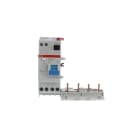 ABB - Bloc Différentiel - DDA200 - 4P - 25A - 1000mA - Type A (Pour S200/S300P)