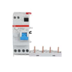 ABB - Bloc Différentiel - DDA200 - 4P - 40A - 30mA - Type A (Pour S200/S300P)