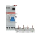 ABB - Bloc Différentiel - DDA200 - 4P - 40A - 300mA - Type A (Pour S200/S300P)