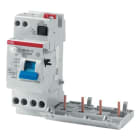 ABB - Bloc Différentiel - DDA200 - 4P - 63A - 300mA - Type A (Pour S200/S300P)