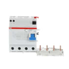 ABB - Bloc Différentiel - DDA200 - 4P - 63A - 1000mA - Type A (Pour S200/S300P)