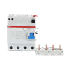 ABB - Bloc Différentiel - DDA200 - 4P - 63A - 100mA-Type A Sélectif (Pour S200/S300P)