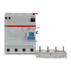 ABB - Bloc Différentiel - DDA200 - 4P - 63A - 300mA-Type A Sélectif (Pour S200/S300P)