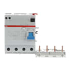 ABB - Bloc Différentiel - DDA200 - 4P - 63A -1000mA-Type A Sélectif (Pour S200/S300P)