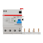 ABB - Bloc Différentiel - DDA200 - 4P - 25A - 30mA - Type B (Pour S200/S300P)