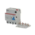 ABB - Bloc Différentiel - DDA200 - 4P - 63A - 30mA - Type B (Pour S200/S300P)