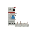 ABB - Bloc Différentiel - DDA200 - 4P - 40A - 30mA- Type A Immunisé (Pour S200/S300P)