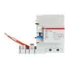 ABB - Bloc Différentiel - DDA800 - 2P - 63A - 30mA - Type A (Pour S800)