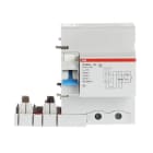 ABB - Bloc Différentiel - DDA800 - 2P - 100A - 300mA - Type A (Pour S800)