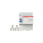 ABB - Bloc Différentiel - DDA800 - 2P - 63A - 30mA - Type A Immunisé (Pour S800)