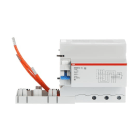 ABB - Bloc Différentiel - DDA800 - 3P - 63A - 30mA - AC (Pour S800)