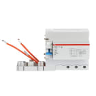 ABB - Bloc Différentiel - DDA800 - 3P - 63A - 30mA - Type A (Pour S800)
