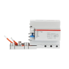 ABB - Bloc Différentiel - DDA800 - 3P - 63A - 300mA - Type A (Pour S800)