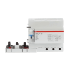 ABB - Bloc Différentiel - DDA800 - 3P - 100A - 300mA - Type A (Pour S800)