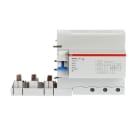 ABB - Bloc Différentiel - DDA800 - 3P - 100A - 500mA - Type A (Pour S800)