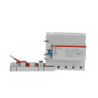 ABB - Bloc Différentiel - DDA800 - 4P - 63A - 30mA - Type A (Pour S800)