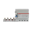 ABB - Bloc Différentiel - DDA800 - 4P - 100A - 500mA - Type A (Pour S800)