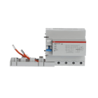 ABB - Bloc Différentiel - DDA800 - 4P - 63A - 300mA - Type A Sélectif (Pour S800)
