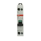 ABB - SN201L Disjoncteur modulaire ? 1P+N ? 2A ? courbe C ? 4500A/6kA - peignable