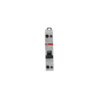 ABB - SN201L Disjoncteur modulaire - 1P+N - 10A - courbe C - 4500A/6kA - peignable
